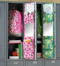 56 Best Locker Decorations Images On Pinterest Back To School Locker Decoration Rules To Remember Also Tips For Decorating Boys Lockers