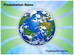 29 best green earth powerpoint templates and themes images