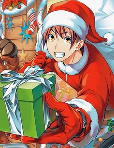 melhores imagens de shokugeki no souma em anime