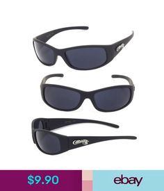 New Choppers Bikers Men UV400 Sunglasses Word Yellow C24