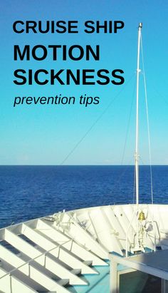 What Is The Best Cruise Room For Seasickness What Is The Best Cruise Room For Seasickness