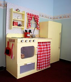 40 Best Play Kitchen Ideas Images Kitchens Toys Wooden Ikea Hack Play Kitchen Flickr Photo Sharing Childrens Kitchens Diy For Kids