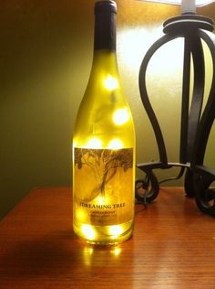 31 Best Chardonnay Images On Pinterest Wine Gl Dave Matthews Dave Matthews Dreaming Tree Wine Bottle Lamp