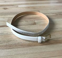 Size 40 in Black//Brown All Leather Skull Design Faded Glory Belt