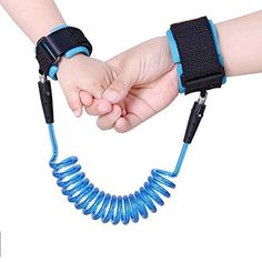Anti-lost Wrist Link For Kids Adjustable Password Safety Waist Belt Link