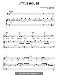The fray piano sheet music book