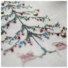 gold Petite Good Morning Dimensions Counted X Stitch Cross Gold Kit