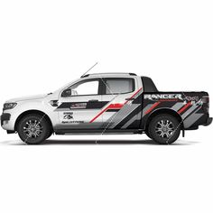 F-150 Ford Raptor SVT Dinosaur Decal Graphics Stickers Vinyl Decal ... Custom Ford Raptor Graphics