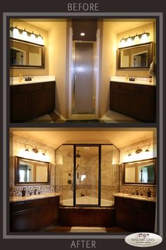 Nice Corner Shower and Bathtub Combo with Glass Shower Enclosure ... Nice Corner Shower and Bathtub Combo with Glass Shower Enclosure ...