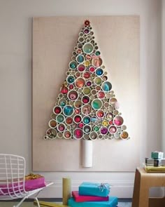 the 42 best alternative christmas trees images on pinterest