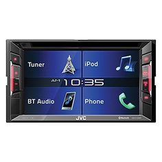Honda Civic EP2 KENWOOD CD MP3 USB Multi Colour Display Car Stereo Kit SILVER
