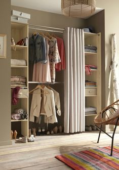 Les 70 meilleures images du tableau rideau dressing sur Pinterest ... Les 70 meilleures images du tableau rideau dressing sur Pinterest ...