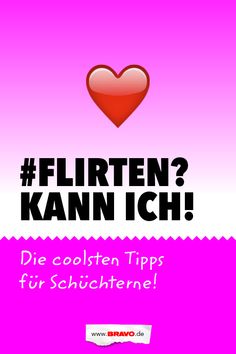 Übers schreiben flirten