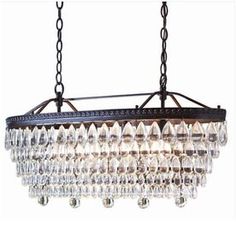 147 Best Pottery Barn Look Alikes Images On Pinterest Allen Roth Eberline 4 Light Chandelier Is 249 And Very Similar To The