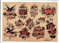 Sailor Jerry Tattoo Flash Volume 2 Sailor Jerry Tattoo Flash Volume 2