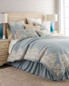 167 Best My Bedding Fettish Images On Pinterest In 2018 Beds 5rsf Callisto Home Rienzo King Soutache Duvet Cover 110 X 98