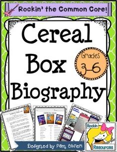 among the book report cereal box book reports steven noyes 4th grade among the book report cereal box book reports steven noyes 4th grade