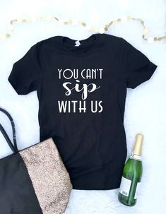 Cocktail Glass Straw Drinking Summer Party T-shirt 100/% cotton unisex women