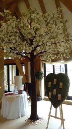 Brown Warmter Artificial Plants Artificial Branch Birch Tree Fake Shrubs for Home Office Bar 4 Pcs