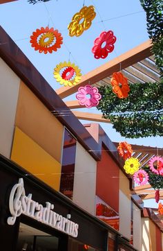 14 Ideas De Happy Flowers Verano 2015 Summer 2015 Centro Comercial Parques Flores