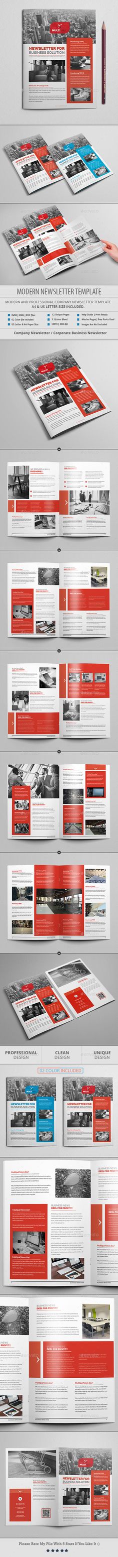 Rite Business Newsletter Print templates, Newsletter templates - business newsletter Rite Business Newsletter Print templates, Newsletter templates - business newsletter