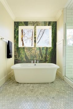 34 Best Bathroom Wallpaper Murals Images On Pinterest Photographed By Richard Desmarais Wall Of Colorful Buildings Riomagiorre Mural From Murals Your Way Will Add A Distinctive Touch To Any Room