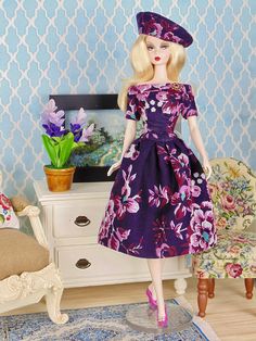 Elderberry wine color dress Elderberry wine color dress