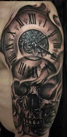 vintage clock tattoo for men tattoo inspirations pinterest vintage clock tattoo for men tattoo inspirations pinterest