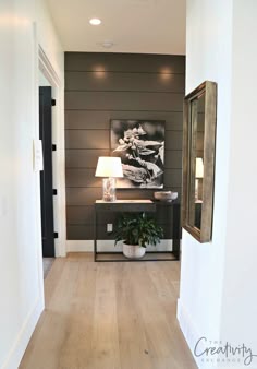 shiplap accent wall farmhouse modern dark walls colors bedroom paint office painted brown gray painting ship lap colours accents floors