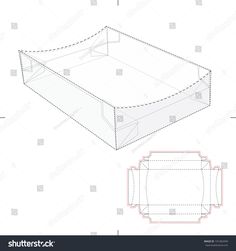 cigarette pack template template pinterest template and craft
