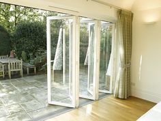 Outdoor Living & Bi-Folding Doors: Indoor/Outdoor Continuity | Door ... Outdoor Living & Bi-Folding Doors: Indoor/Outdoor Continuity | Door ...
