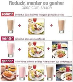 Como se toma el batido herbalife para bajar de peso Como se toma el batido herbalife para bajar de peso