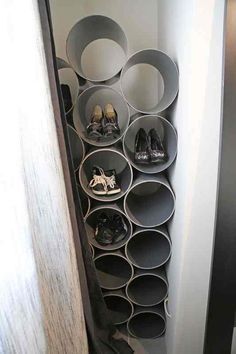 Rangement Pvc