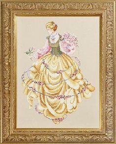 LAVENDER /& LACE Victorian Designs Angels Counted Cross Stitch Pattern You Choose