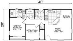 Single Wide Mobile Home Floor Plans | bookks | Pinterest | Single ... Single Wide Mobile Home Floor Plans | bookks | Pinterest | Single ...