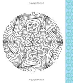 Color Me Stress Free Coloring Book