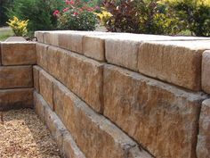 Large Concrete Retaining Wall Blocks | Large Retaining Wall Blocks | Large Concrete Block Retaining Wall