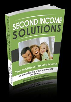 Second Income Solutions: Your solution to a second income
