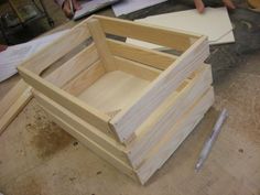 Die 9 Besten Bilder Von Holzkiste Bauen In 2017 Holzkiste Bauen