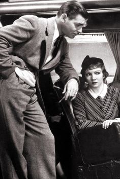 claudette colbert fucks clark gable Claudette colbert fucks clark gable