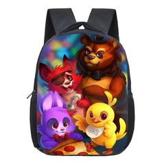 CAN BE PERSONALISED FIVE NIGHT/'S OF FREDDY/'S BACK AWAY BONNIE PENCIL CASE