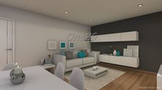 Ayuda distribucion salon comedor cuadrado de 20 m2 | ideas ... Ayuda distribucion salon comedor cuadrado de 20 m2 | ideas ...