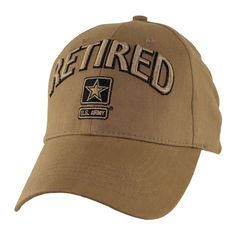 US Army Veteran Patriotic Ball Cap Infantry Airborne Armor Cavalry Vet USA V Hat