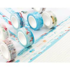 Hologram Stars Washi Tape 15mm*10m Masking Tape Scrapbooking DIY Stationery Deco