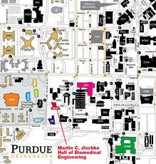purdue university campus map google search