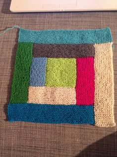 Ravelry: DaisyKnitsalot's Another blanket... Crazy