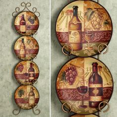 Decorative Wall Plates Set in general, this kitchen decor theme can help you establish a Decorative Wall Plates Set in general, this kitchen decor theme can help you establish a