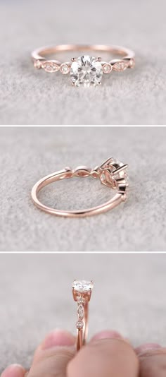 241 Best Vintage Wedding Rings Images In 2020 Wedding Rings