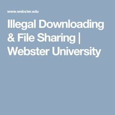 Health Care Essay Topics Illegal Downloading This Page From Webster University Covers What Is Illegal To Download Possible Health Essay Example also What Is A Thesis Of An Essay Best Legal And Ethical Issues Of Technology In Education Images High School Essay