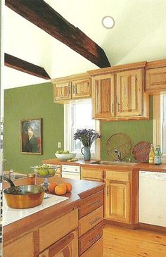 Kitchen Paint Colors paint color with maple cabinets - findley & myers soho maple Kitchen Paint Colors paint color with maple cabinets - findley & myers soho maple
